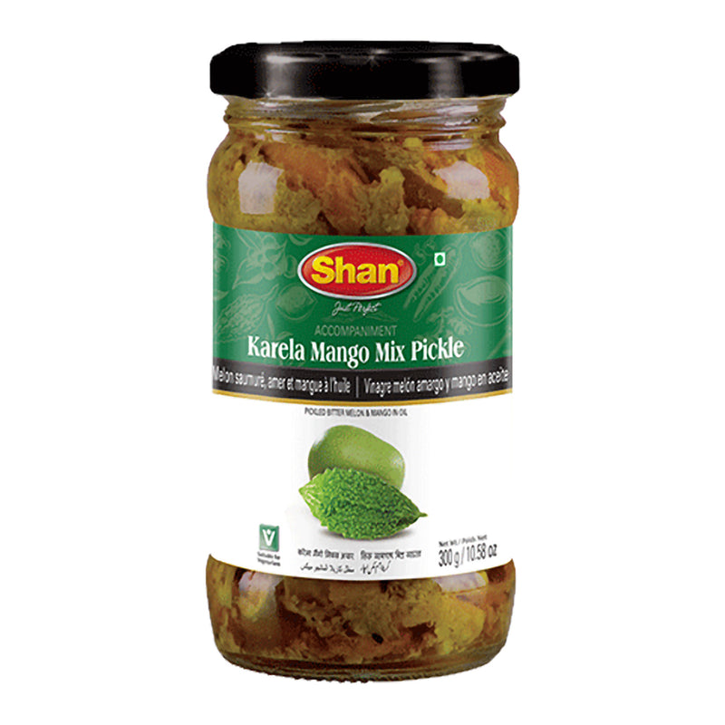 Shan Kerela Mango Mix Pickle 300g