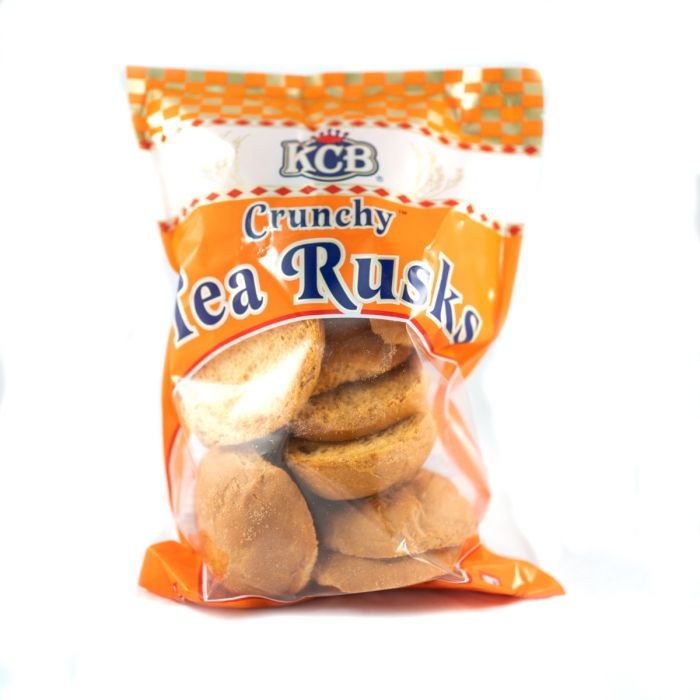 KCB Tea Rusks 170g