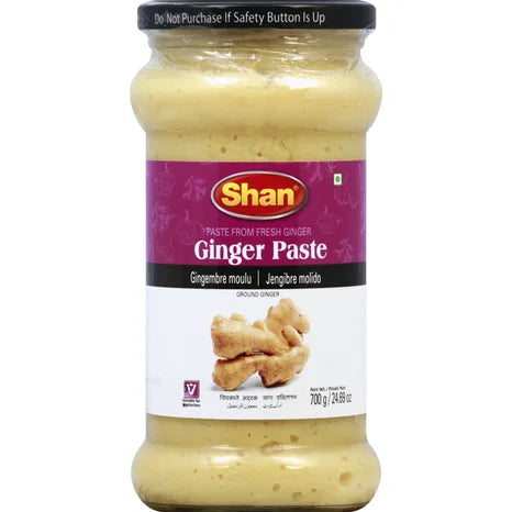 Shan Ginger Paste 700g