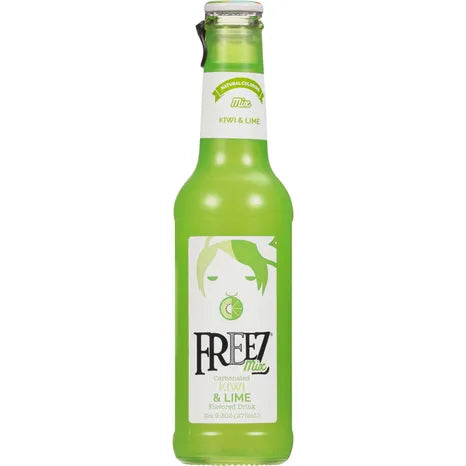 Freez Mix Kiwi & Lime Drink, 275ml