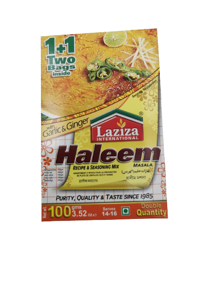 Laziza Haleem Masala 100g