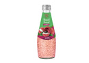 Taj Basil Seed Drink Juice, Lychee 290ml