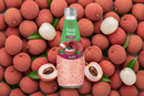 Taj Basil Seed Drink Juice, Lychee 290ml