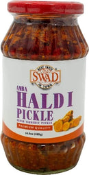 Swad Amba Haldi Pickle, 480g