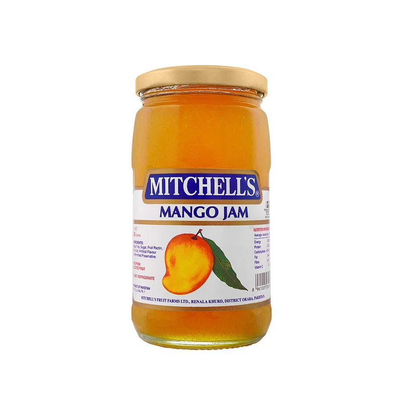 Mitchells Mango Jam 450g