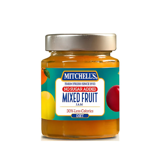 Mitchells Jam Mixed Fruit 300g