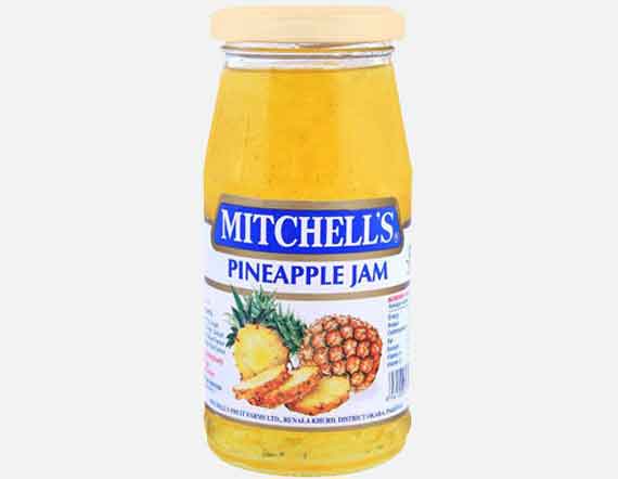 Mitchells Pineapple Jam 450g