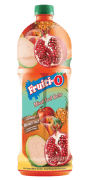 Fruiti-O Mixed Fruit Nectar Juice, 1L