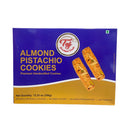 Taj Almond Pistachio Cookies 350gm