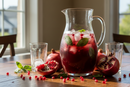 Taj Basil Seed Drink Juice, Pomegranate 290ml