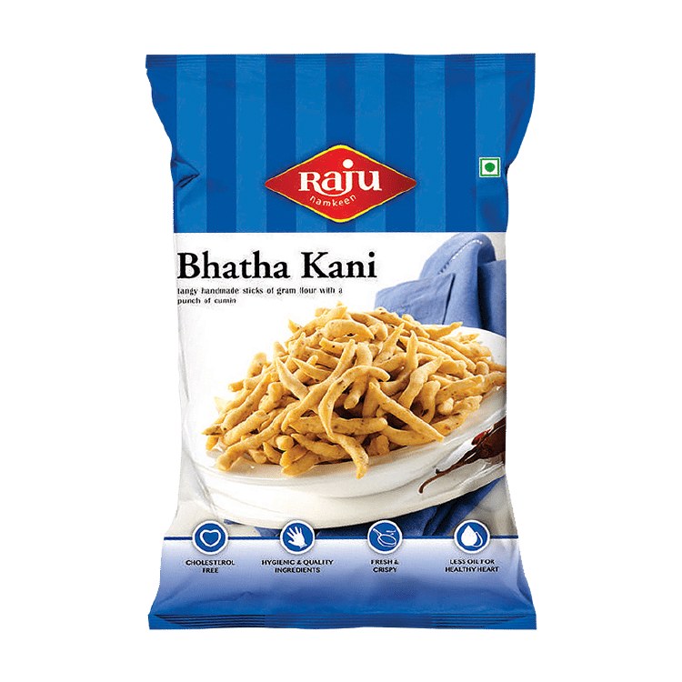 Raju Namkeen Bhatha Kani, 400g