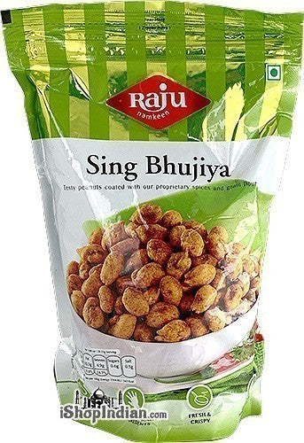 Raju Namkeen Sing Bhujia, 400g