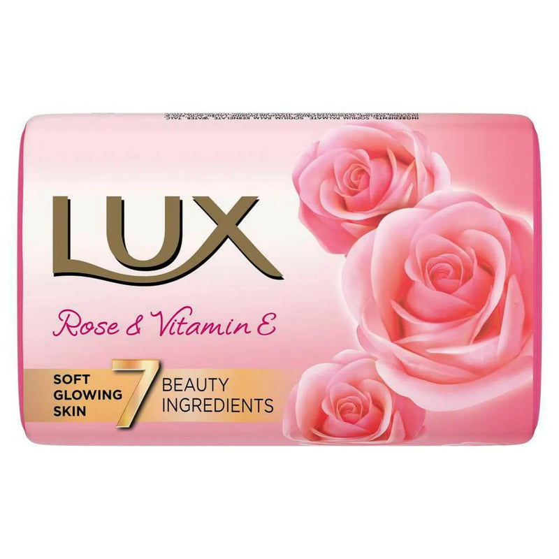 Lux Soft Glow Rose Soap, 150g