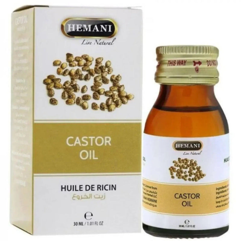 Hemani Castor Oil 40 ml