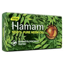 Hamam 100% Pure Neem Oil Soap (Various Sizes Available)