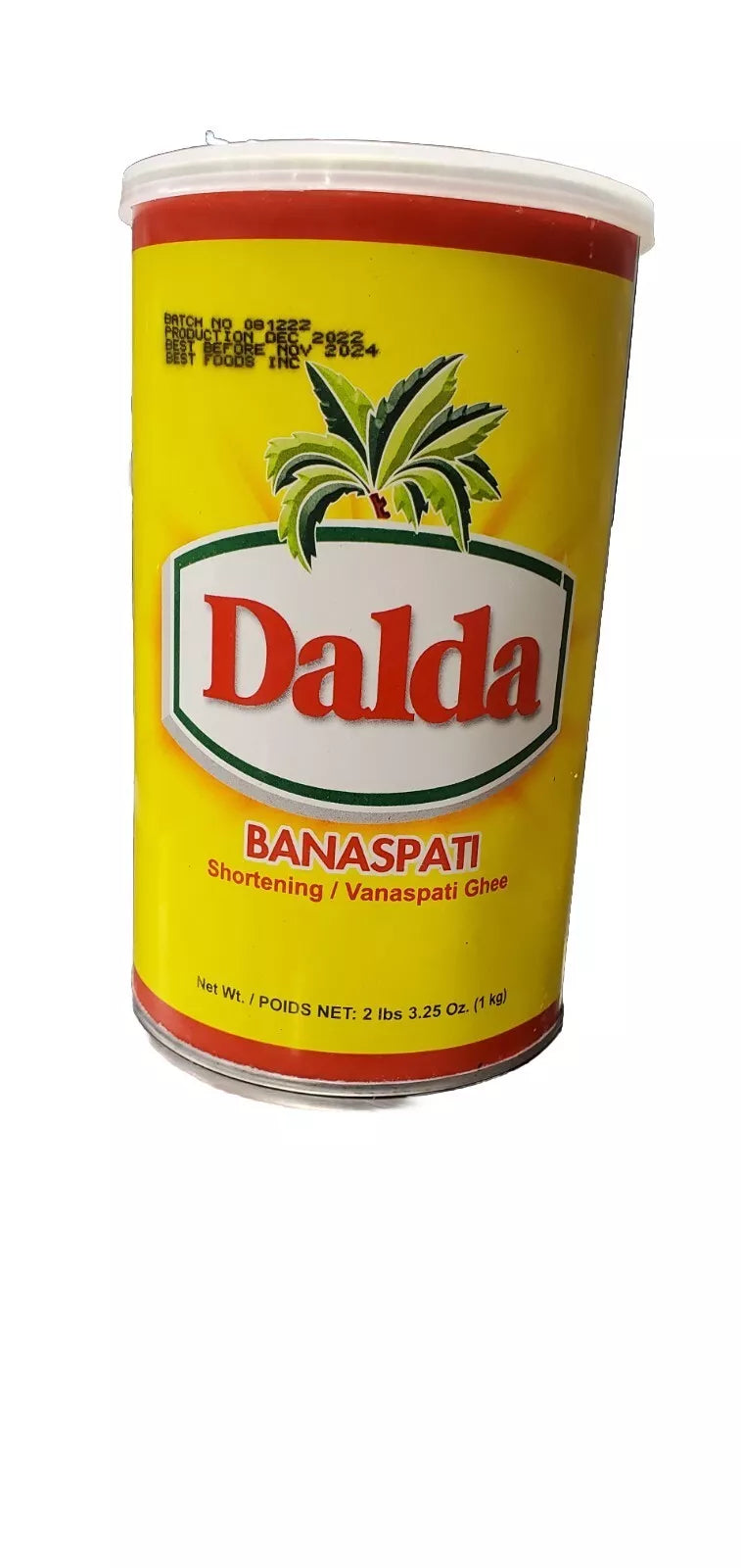 Dalda Banaspati Ghee 1kg