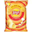 Lay's West Indies' Hot 'N' Sweet Chilli Chips 48g