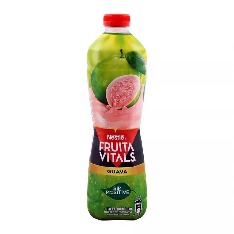 Nestle Fruita Vitals Juice - Guava, 1 L