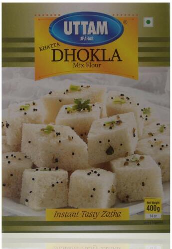 Uttam Khatta Dhokla Instant Mix, 7oz