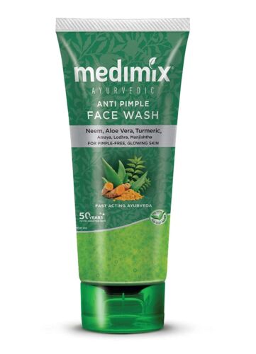 Medimix Ayurvedic Anti Pimple Face Wash, 150ml