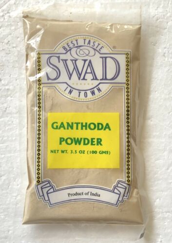 Swad Ganthoda Powder, 3.5oz