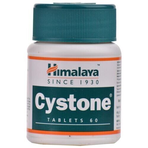 Himalaya Cystone, 60 Tablets
