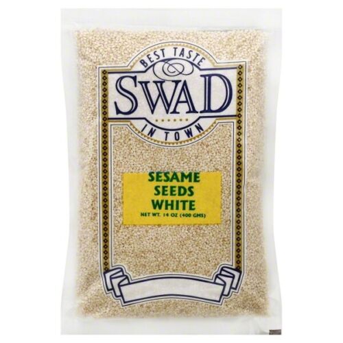 Swad Sesame Seeds White, 7oz
