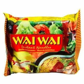 Wai Wai Noodles Chicken, 75g