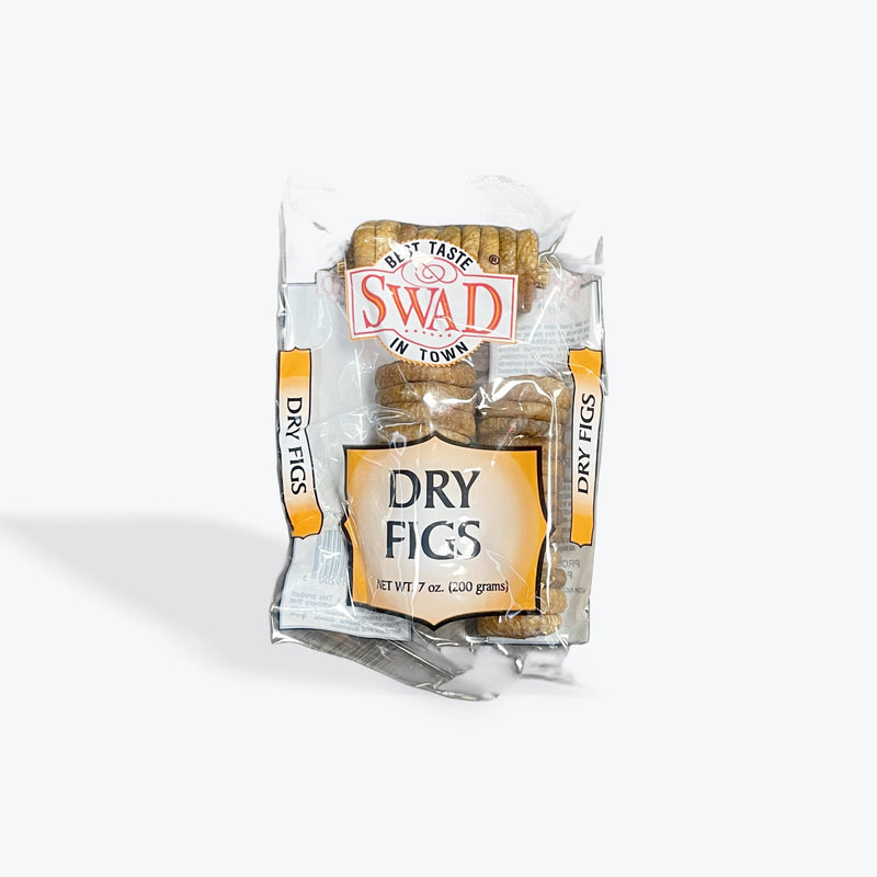 Swad Figs Dry, 7oz