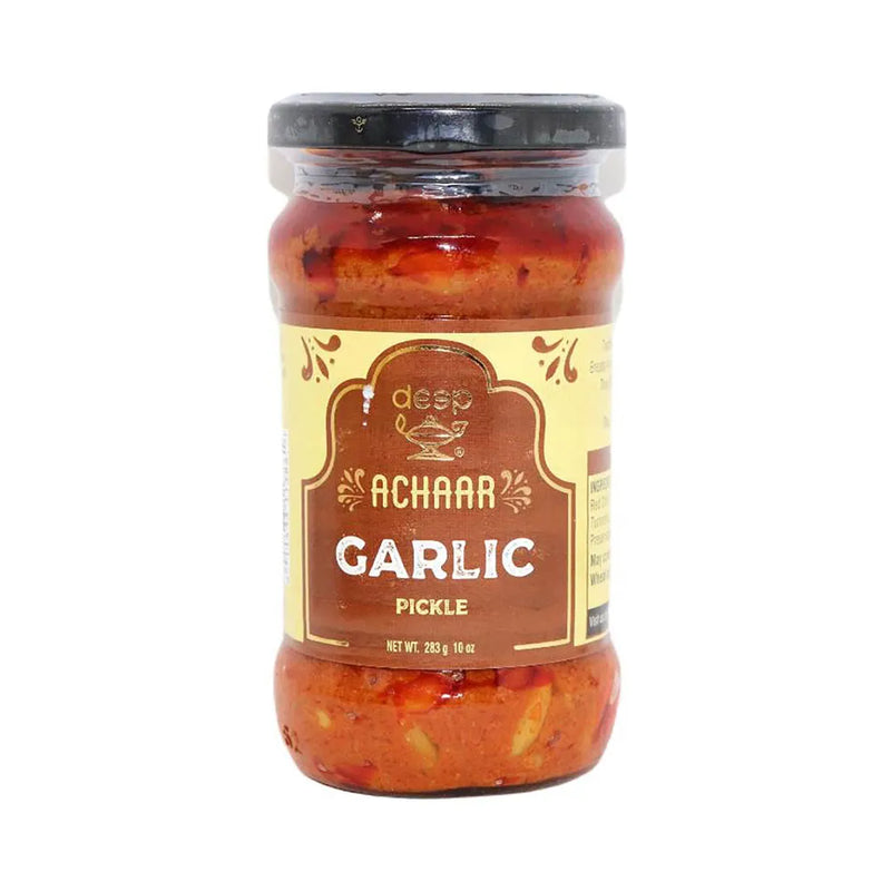 Deep Garlic Pickle, 10.5oz