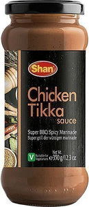 Shan Chicken Tikka Cooking Sauce, 350g (12.3oz)