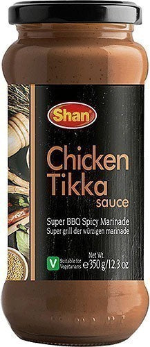 Shan Chicken Tikka Cooking Sauce, 350g (12.3oz)