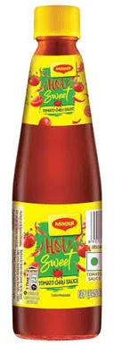 Maggi - Hot & Sweet Sauce, Tomato Chilli Sauce 500g