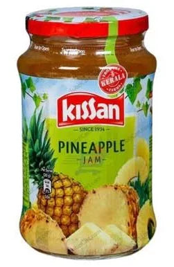 Kissan Pineapple Jam, 500g