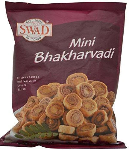 Swad Mini Bhakharvadi 2lbs