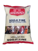 Amdavadi Sooji Fine, 4lbs