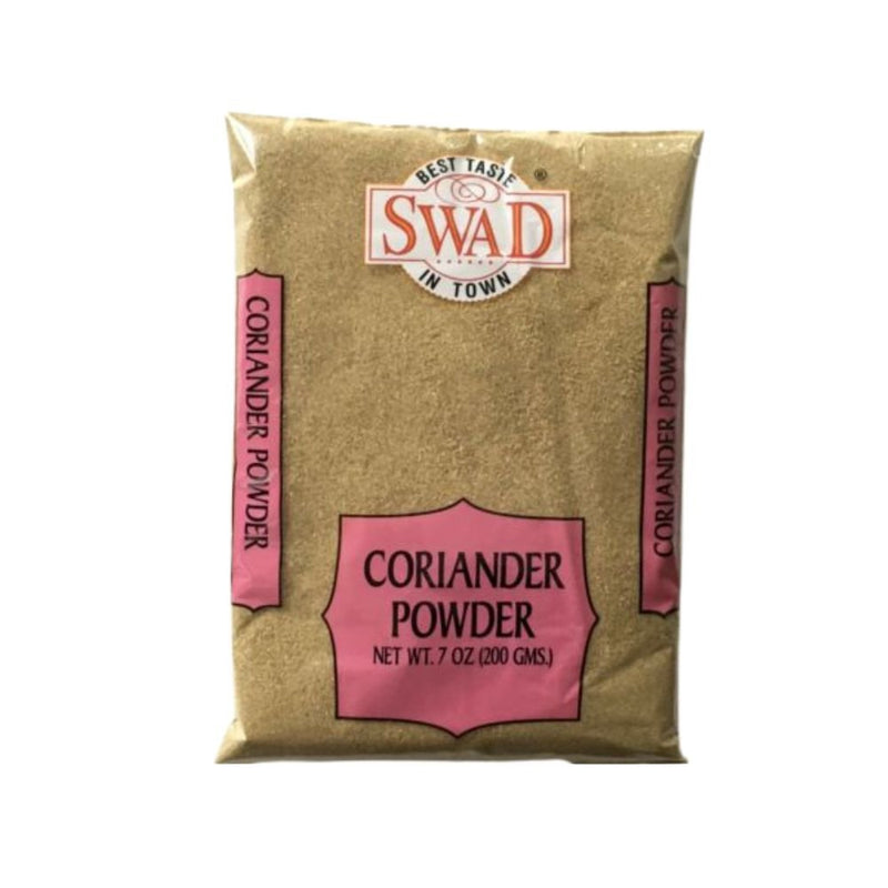 Swad Coriander Powder, Dhania Powder, 200g