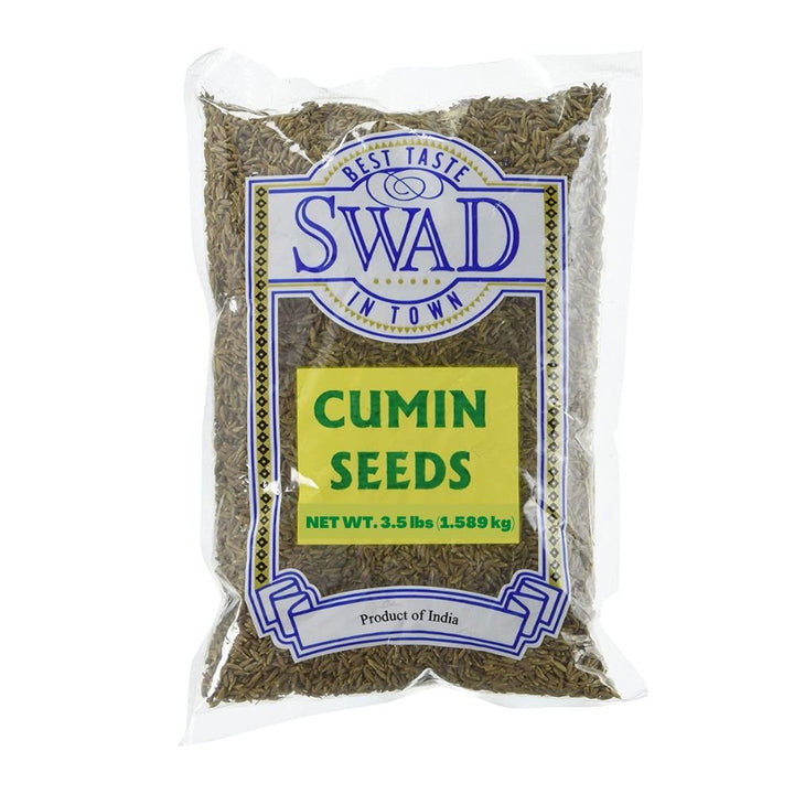 Swad Cumin Seeds 3.5LBS