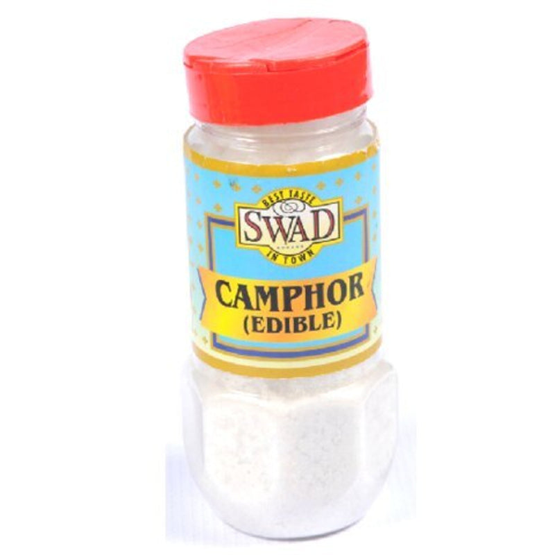 Swad Camphor ( Edible ) 100g