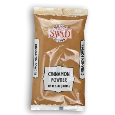 Swad Cinnamon Powder, 3.5oz