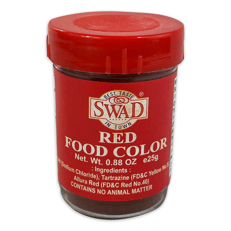Swad Red Food Color 0.88oz