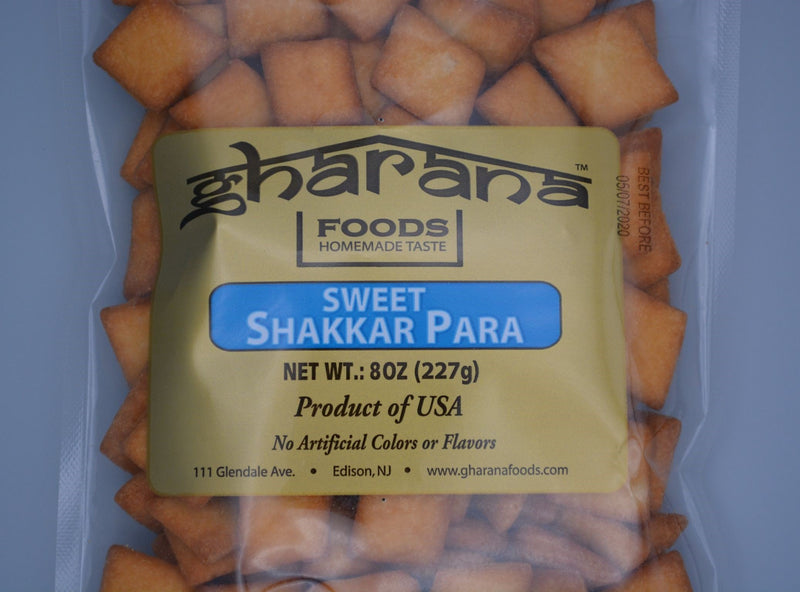 Gharana Sweet Shakkarpara, 227g