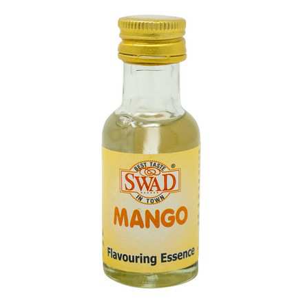 Swad Mango Flavouring Essence, 28ml