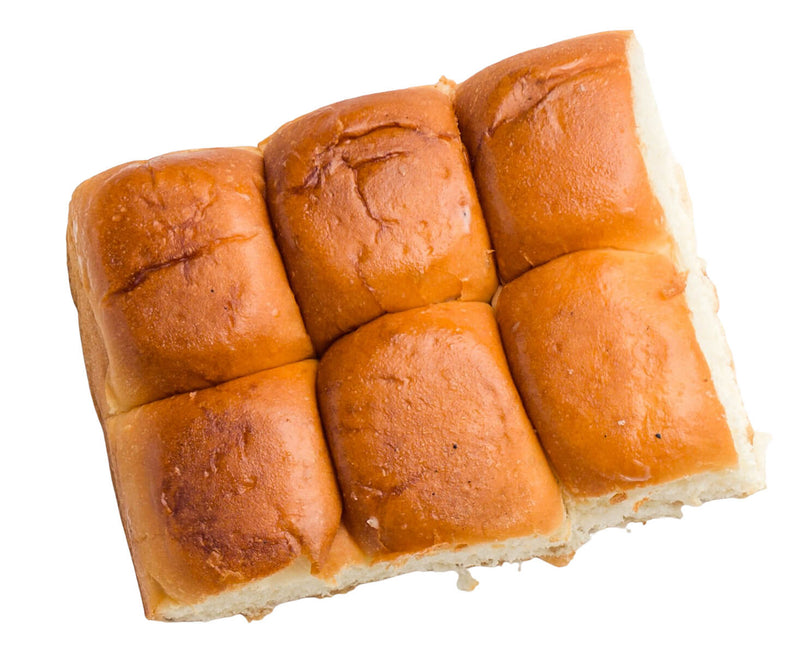 Fresh Pav Bread (Pav Bhaji Bread)