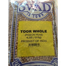 Swad Toor Whole (Pigeon Peas) 4 lbs