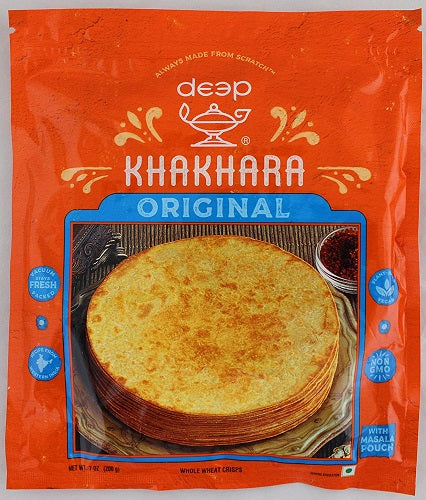 Deep Khakhara Original (7oz, 200g)
