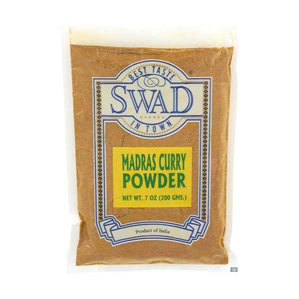 Swad Madras Curry Powder, 7oz