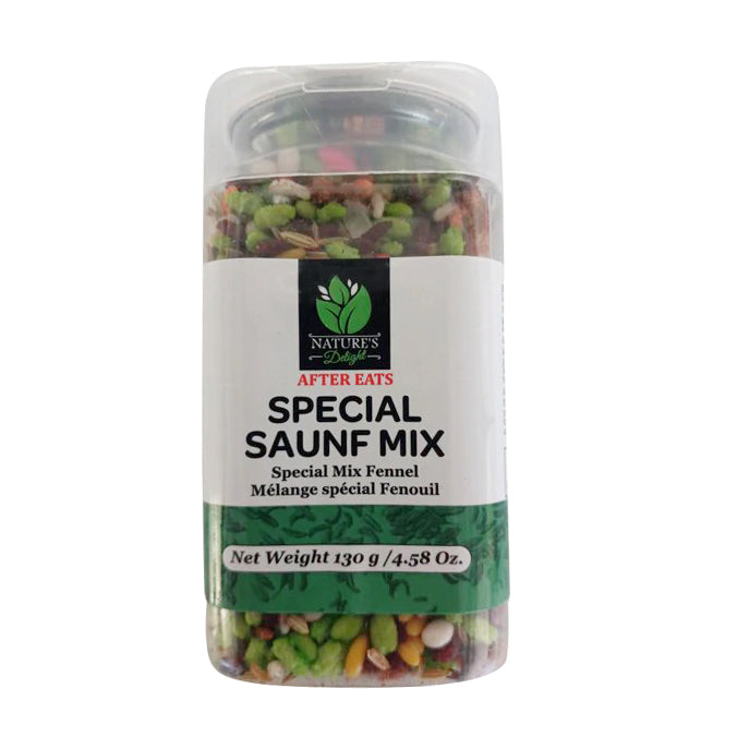 Natures Delight Special Saunf 4.5oz(130g)