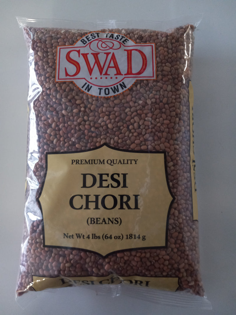 Swad Desi Chori (Beans) 4lbs