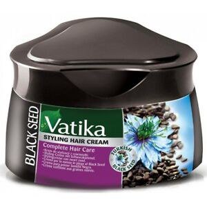 Dabur Vatika Black Seed Hair Cream, 210ml